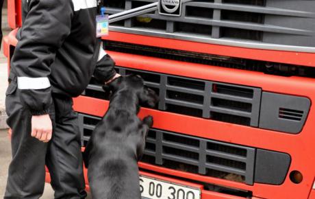 На Вінниччині завершилась спеціальна прикордонна операція «Кордон-2017»