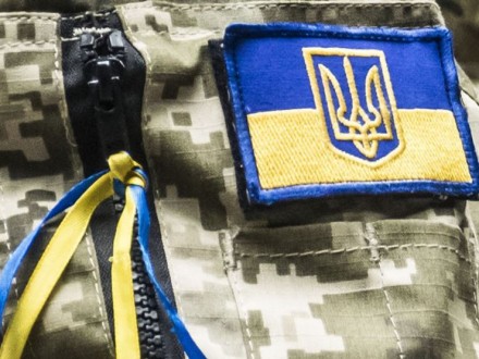 Восьмеро українських військових за добу постраждали в зоні АТО