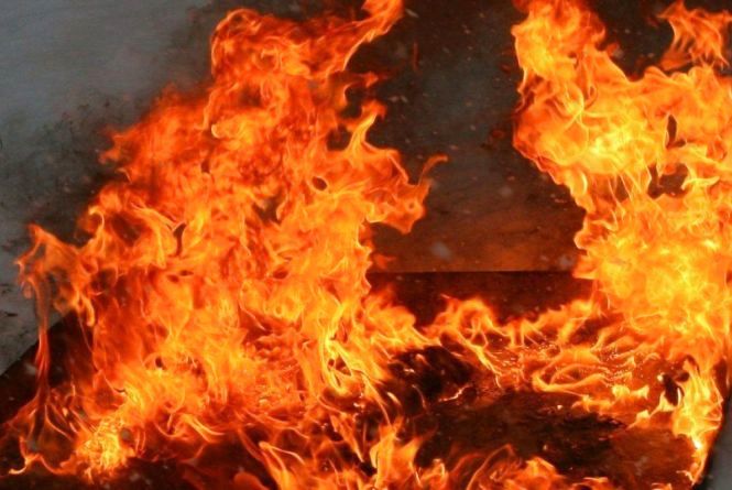 Цієї доби рятувальники Вінниці погасили 4 пожежі