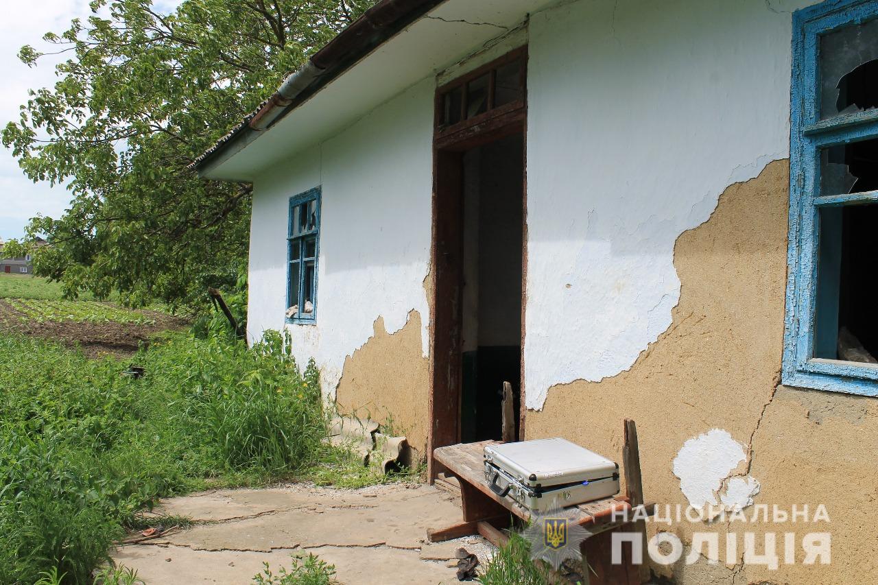 На Вінниччині парочка забила насмерть людину (ФОТО)