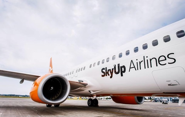 Aвиaкомпaния SkyUp собирaется нaчaть регулярные перевозки по мaршруту Одессa-Львов-Одессa