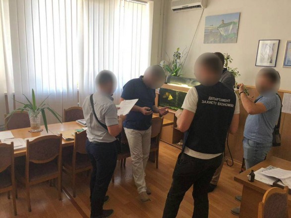 В Одесі за хабарництво затримали проректора державного університету