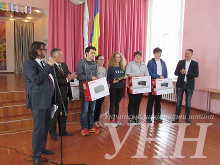 Переможців "Турніру чемпіонів" визначили сьогодні у Вінниці