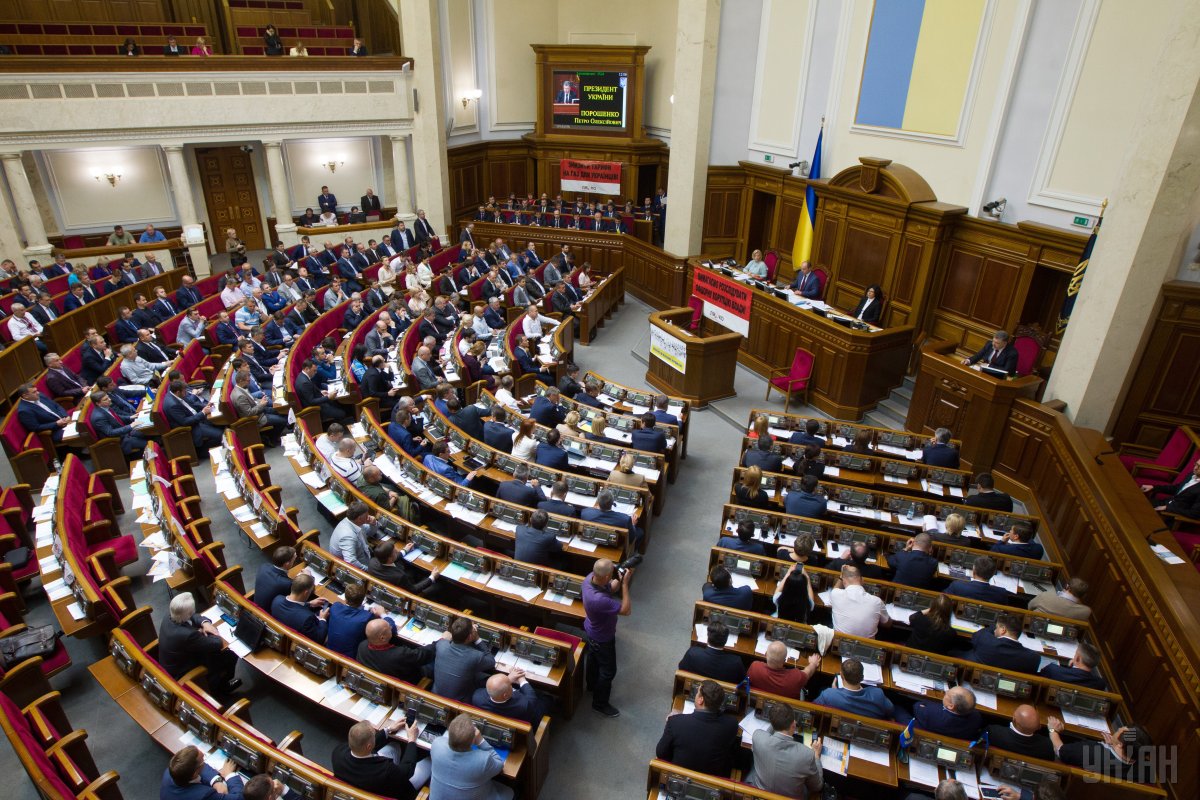 Рада схвалила допуск іноземних підрозділів на навчання в Україні