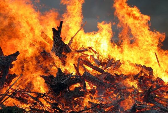 Смертельна пожежа на Вінниччині: через грубку згоріла жінка