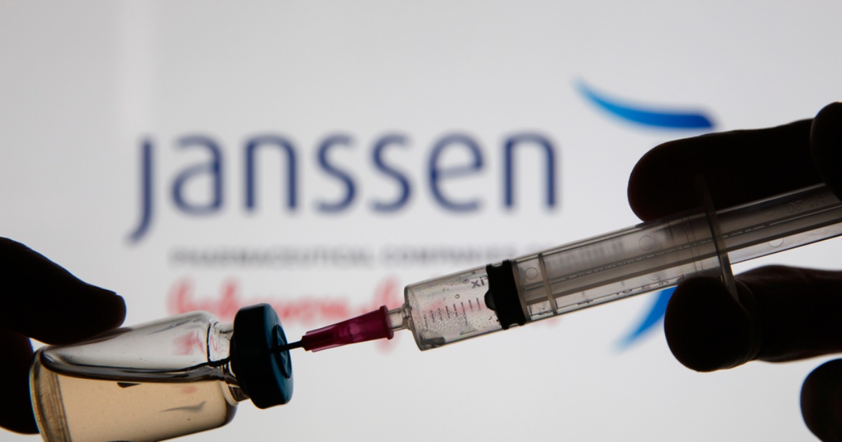 Україна отримала однодозні вакцини Janssen у рамках СОVAX