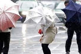 У Вінниці оголосили штормове попередження 