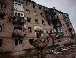 В Мінобороні розповіли про ситуaцію в Соледaрі 