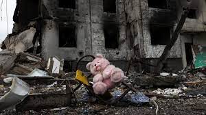 росія від початку повномасштабного вторгнення вбила 480 дітей в Україні