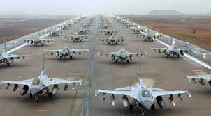 Доставка F-16 до України займе у найкращому разі кілька місяців - ВПС США