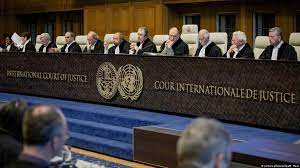 США таємно наказали передати Міжнародному кримінальному суду докази російських воєнних злочинів в Україні