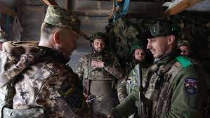 ЗСУ ліквідували російську позицію за допомогою HIMARS на Бахмутському напрямку: командувач Сирський ділиться деталями