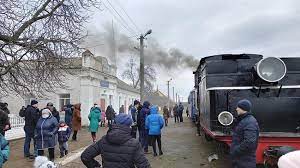 Ретро-подорож на паровозі: Унікальна поїздка через Кіровоградщину і Вінниччину відбудеться 6 січня
