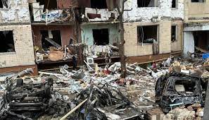У грудні 2023 року в Україні 592 цивільних постраждали від російських атак - звіт ООН