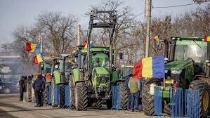 Румунські фермери, блокуючи кордон з Україною, висунули 14 вимог до свого уряду, включаючи одну щодо України