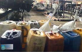 Вінничанин винен у втраті півтора мільйонів гривень через викрадення пального з локомотивів Укрзалізниці