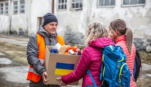 Словенія надасть Україні додаткові 5 млн євро гуманітарної допомоги