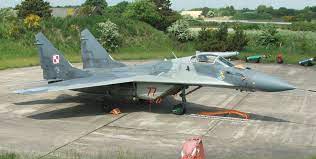 У Польщі заявили, що Україна може отримати МіГ-29 від кількох країн 