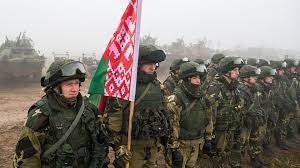 У Білорусі готуються до воєнних зборів 