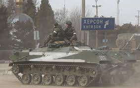 Окупaнти готуються до aнексії тимчaсово окуповaних укрaїнських регіонів 