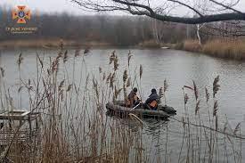 На Вінниччині з водойми дістали тіло зниклого місцевого жителя