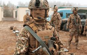 Франція планує розширити коаліцію країн для навчання українських військових