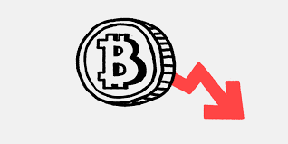 Через події у Казахстані ціна Bitcoin впала до найнижчого за останні місяці рівня