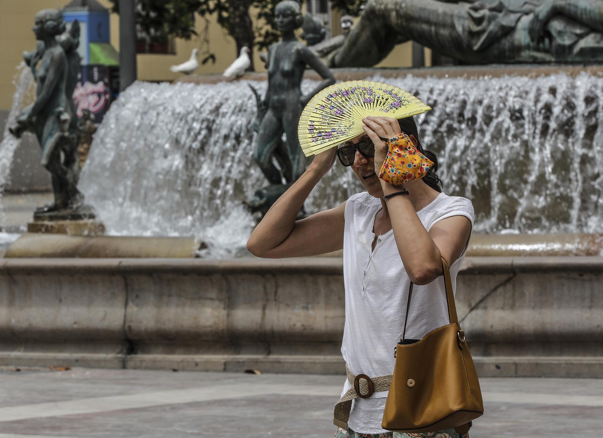 Спека в Іспанії забрала сотні життів
