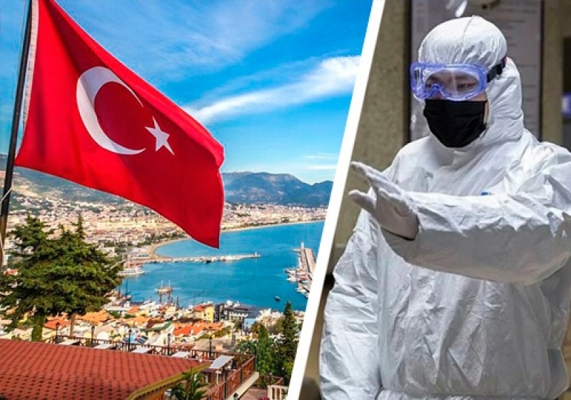 У Туреччині нові обмеження через ситуацію з коронавірусом
