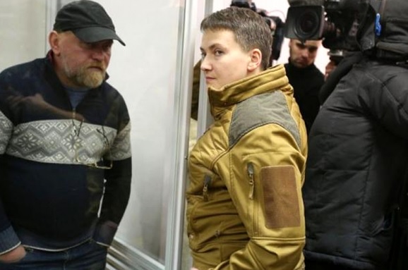 Рубан і Савченко відмовляються давати покази