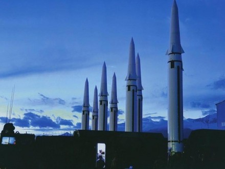 ЗМІ: Китай розмістив балістичні ракети на кордоні з Росією
