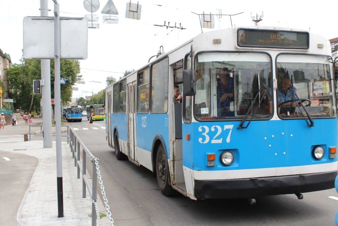 Оновлено робочий графік автобусів № 19 у Вінниці з 1 грудня