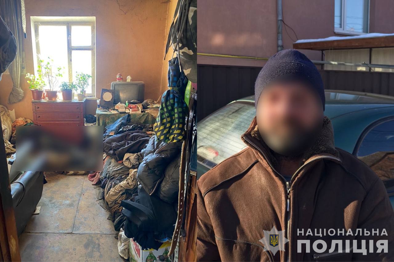 Поліція розслідує обставини двох вбивств у Вінницькому районі