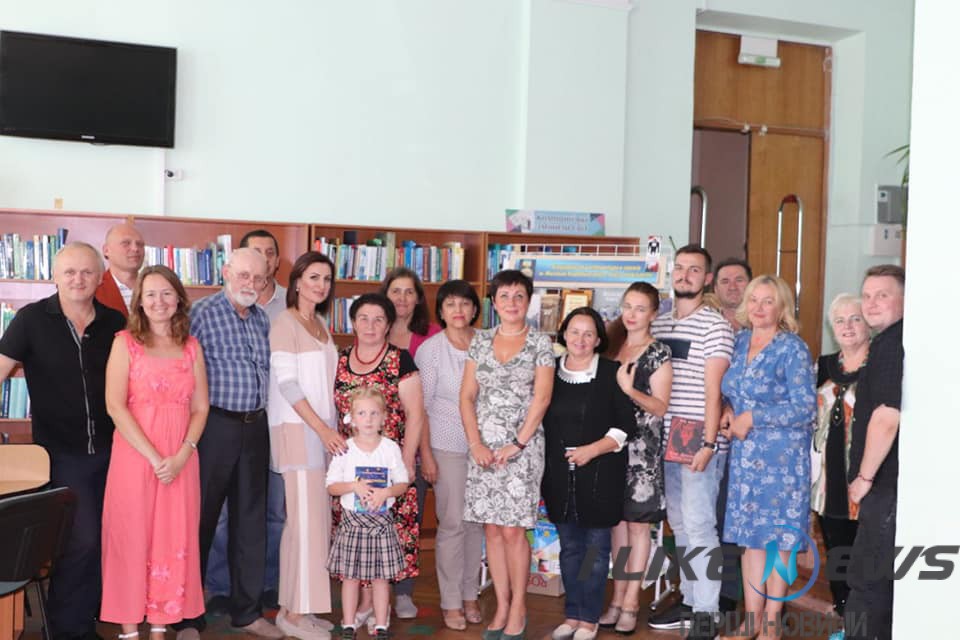 Всеукраїнська премія Коцюбинського: у Вінниці пройшли літературні читання