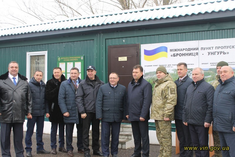 Прикордонники вжили комплекс додаткових заходів на кордоні з Придністров’ям
