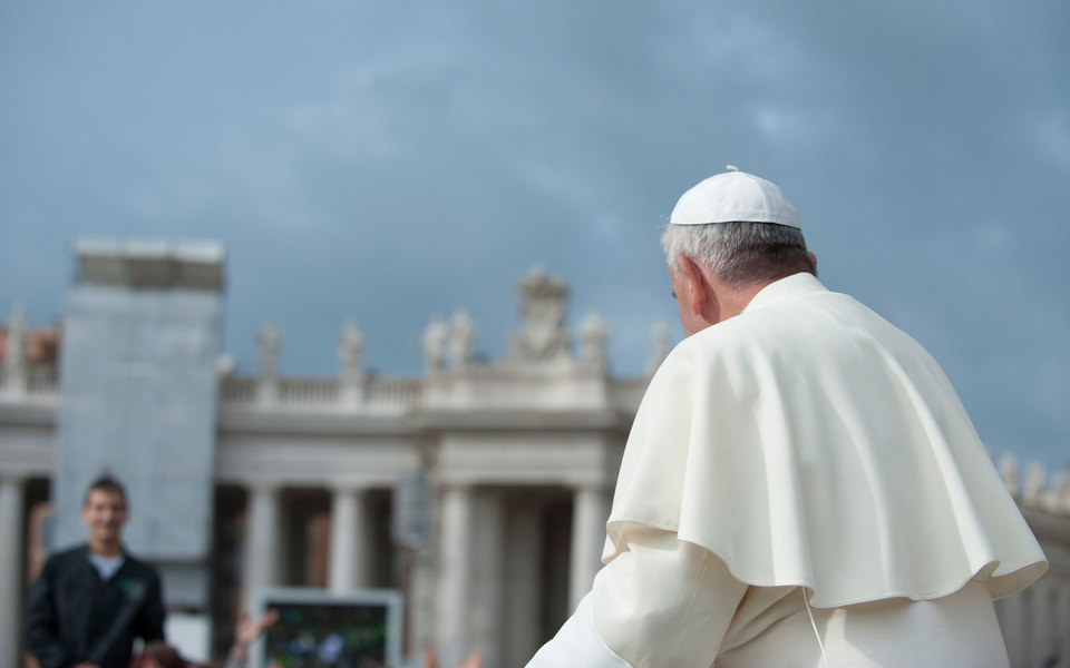 Папа римський Франциск передрік новий всесвітній потоп через глобальне потепління