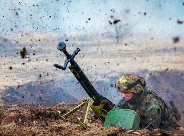  Доба в ООС: бойовики поранили українського військового