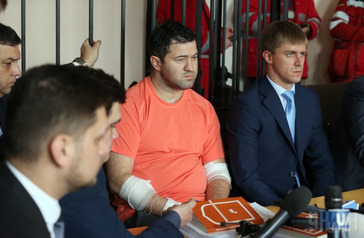 Суд знову відмовив у перевірці стану здоров'я Насірова