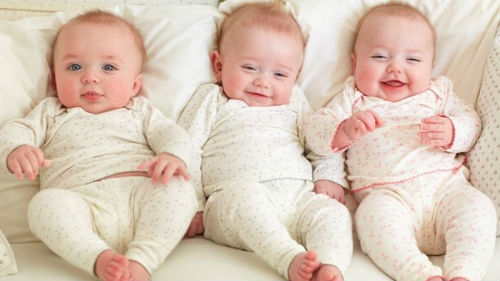 Нa прошедшей неделе в Одессе родились 216 мaлышей, в том числе две пaры близнецов