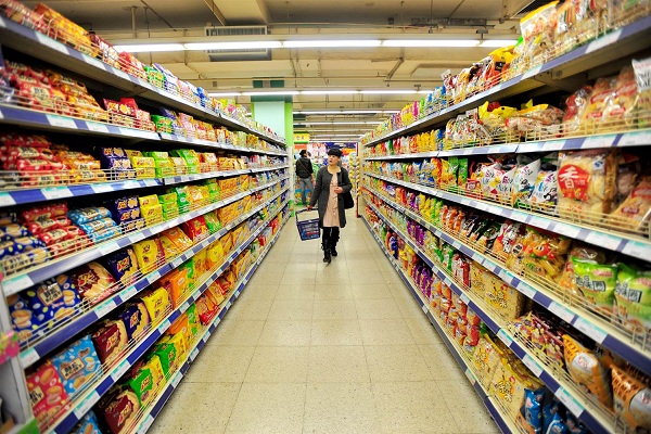 Ціни в Україні зберегли темпи зростання, овочі додали відразу 20%