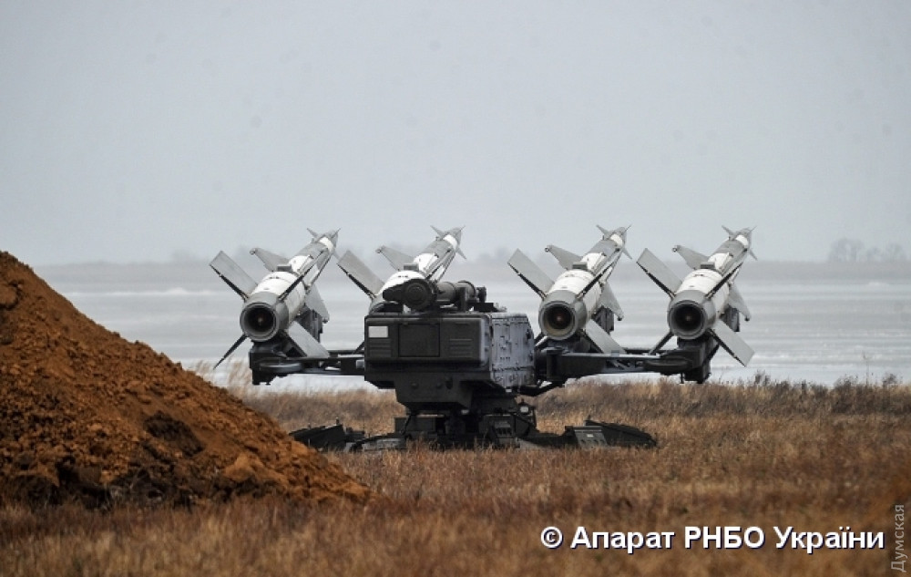 Не «Нептуном» единым: выпущенные с территории Одесской облaсти рaкеты успешно порaзили нaдводные цели