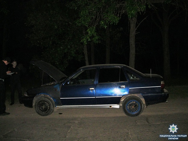 Житель Одесской области купил нелегальное авто у товарища