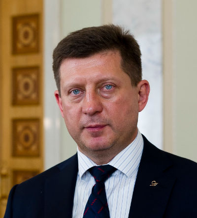 Геннадій Ткачук: «Україна поступово стає енергонезалежною»