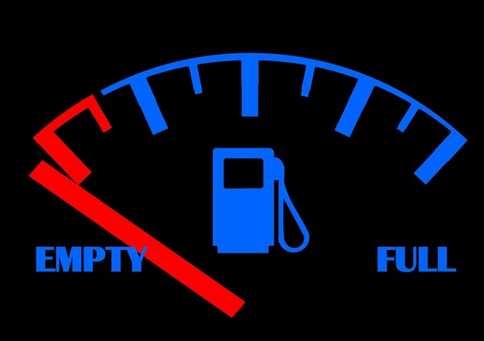 Ціни на бензин продовжують знижуватися