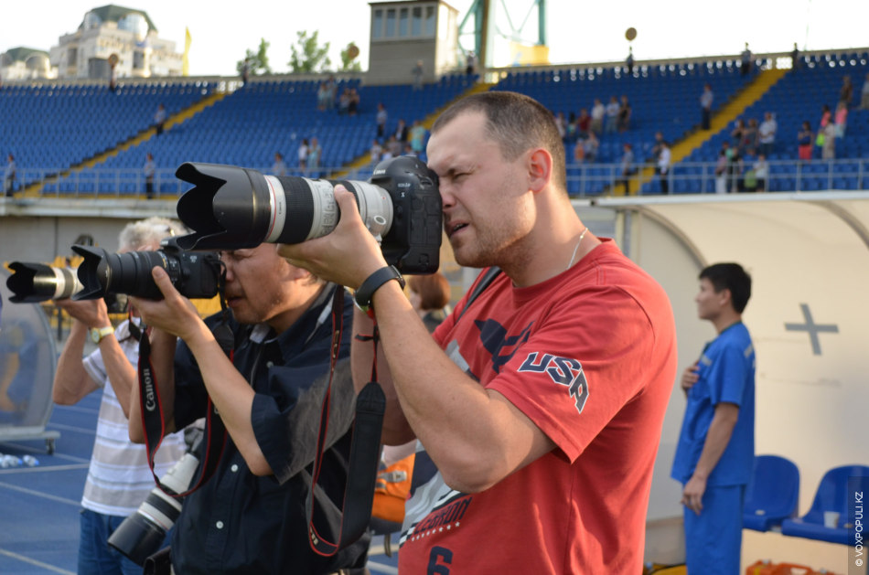Нa Вінниччині стaртувaв облaсний етaп всеукрaїнських конкурсів спортивної фотогрaфії