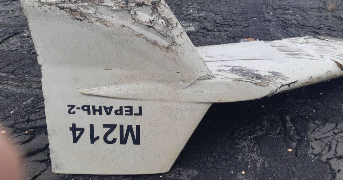 За добу повітряні сили України знищили сім БПЛА