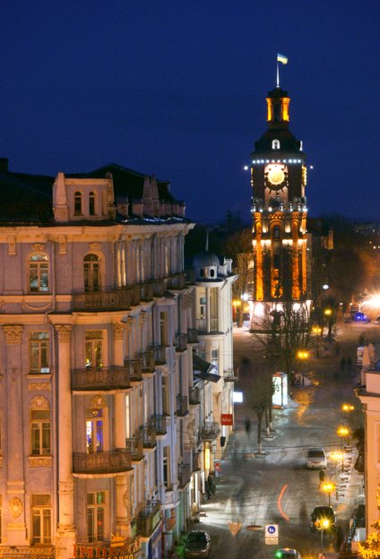 У Вінниці на площі Європейській встановлять інклюзивний дитячий майданчик