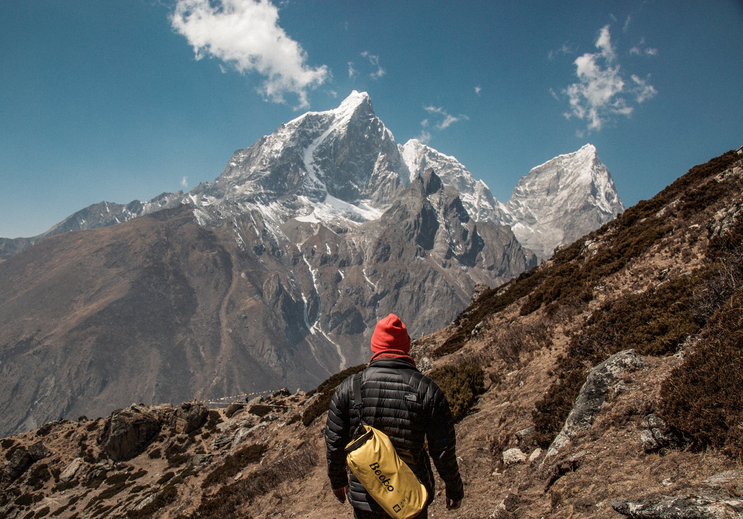 Китай і Непал заново виміряли висоту Евересту