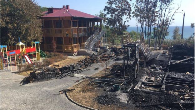 Трагедия «Виктории»: к ответственности привлекают пожарного инспектора, а суд остановит работу лагеря
