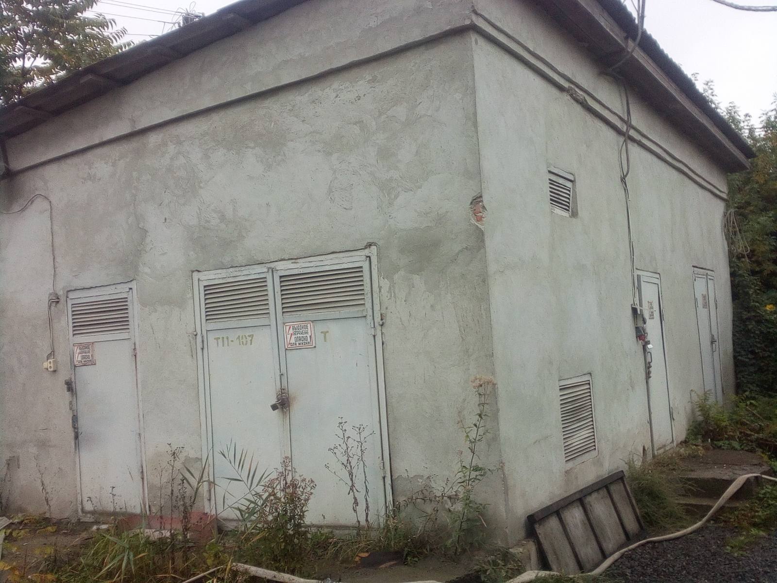 У Вінниці проводять ремонт трансформаторних підстанцій